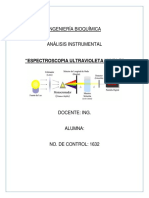 Espectroscopia Uv Vis