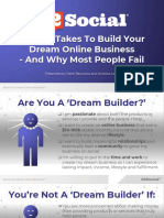 What It Takes To Build Your Dream Online Business 7AGO18