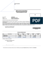 Berita Acara - Integrated ITTP System (IGRACIAS) PDF
