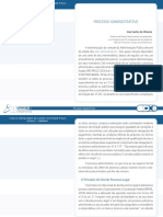 Processo Administrativo: Modulo I - Semana 2