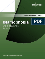 Islamophobia Report 2018 FINAL PDF