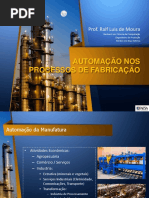 Unidade v - Automação Nos Processos de Fabricação