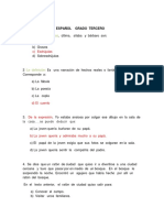 PRUEBAS SABER ESPANOL TERCERO.docx