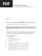 QOS With Mikrotik (Reference Guide) : 46 Votes