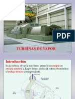 Turbinas de Vapor