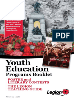Youth Education Brochure
