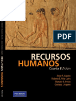 Recursos Humanos - Jorge A. Aquino PDF