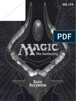 Magic the Gathering - 2012 Rulebook