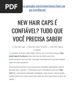 → New HAIR Caps É Confiavel Mesmo? É Fraude? TUDO QUE VOCÊ PRECISA SABER!