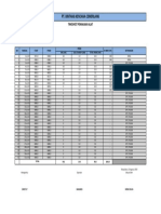 Timesheet Dozer