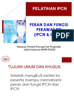 Peran Dan Fungsi Ipcn - Ipcln-New PDF