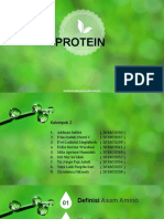 Natural Green Background PowerPoint Templates