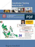 DR Gatot HP Virtual Coordinator Training Batch 4 - Paparan Bali PDF