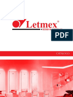 CatálogoLetmex-2018