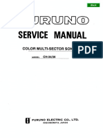 Manual Service CH 34