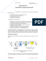 Mediciones Electrónicas