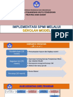 Implementasi SPMI