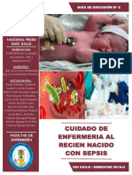 Sepsis Neonatal