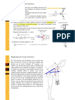 Problemas de Estatica Farmacia