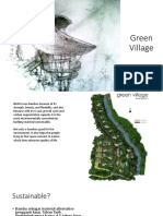 Green Village: Raya Kathina