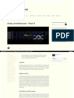 Sanenthusiast Com Dell Emc Unity Software Architecture