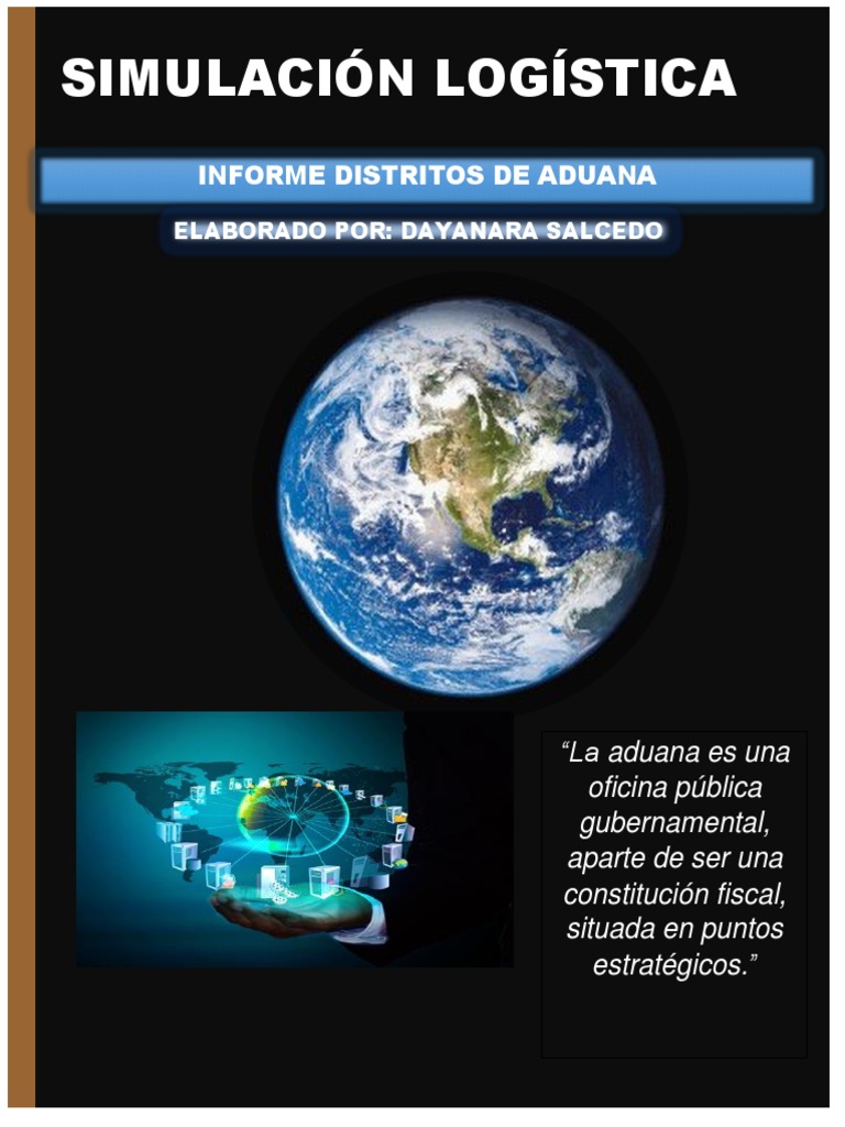Distritos Aduaneros del Ecuador | PDF | aduana | Ecuador