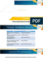 Fase2 Telecomunicaciones Unad - PDF