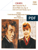 Chopin Piano 1 CD