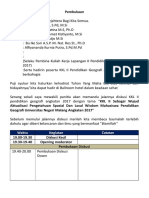 Teks Moderator Dan Roundwon Diskusi