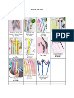 Katalog Alat Tulis: Six Color in One Pen Languo Pulpen 6 Warna Fancy Gel Pen Rabbit Bunny Fancy Gel Pen Jerapah Polkadot