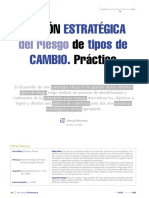 Gestión de Práctico: Estratégica Tipos de Cambio