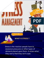 2.1 Stress Management