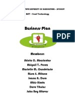 Business Plan: Members