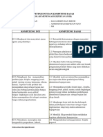 KI Dan KD Kepegawaian PDF