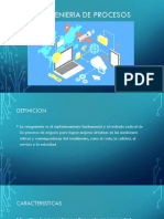 Reingenieria de Procesos