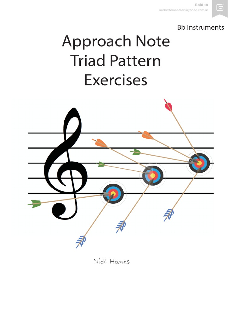 Approach Patterrn Jazz | PDF
