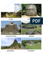 Sitios Arqueológicos de Veracruz