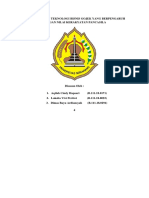 Perkembangan Teknologi Bisnis Gojek Yang Berpengaruh Dengan Nilai Kerakyatan Pancasila