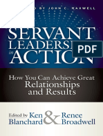 Servant Leaders in Action