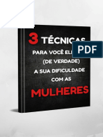 Livro Sobre Sedução