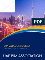 UBA Welcome Booklet