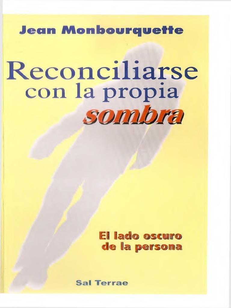 Carl Gustav Jung La Sombra Libro