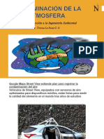 PPT_Contaminacion Del Aire 2019-1 Sem 5