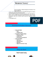 Manajemen Treasury untuk Optimalisasi Pendapatan