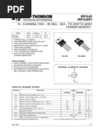 IRF540.PDF