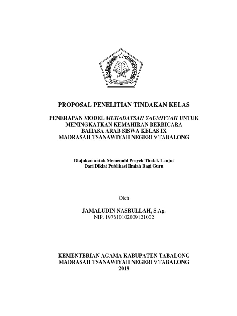 Proposal Ptk