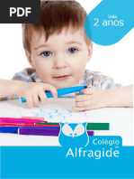 Projeto Pedaggico Creche 16 17