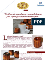 Caneles de Bordeaux