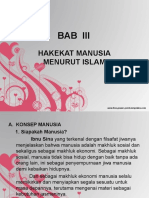 Agama Islam BAB  III.ppt