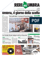 Rassegna Stampa Dell'umbria 27 Ottobre 2019 UjTV News24 LIVE